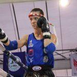 14 медалей на чемпионате и первенстве мира по тайскому боксу