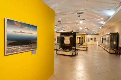 Выставка работ из фондов девяти музеев Дальнего Востока откроется в музее Сергиева Посада