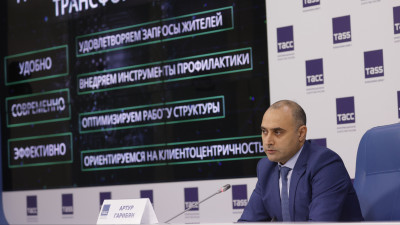 Артур Гарибян рассказал о планах Главгосстройнадзора на 2022 год