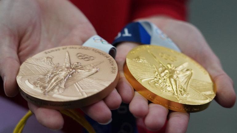 Более 3000 медалей завоевали подмосковные спортсмены в 2021 году