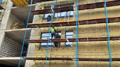 Более 700 нарушений в содержании фасадов нежилых зданий устранено в 2021 году в Подмосковье