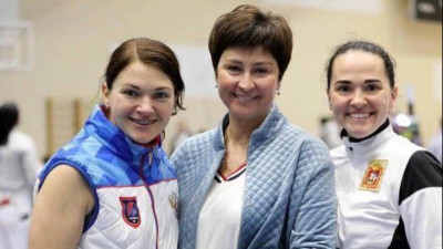 Елене Жемаевой и Владимиру Агабабьяну присвоено звание «Заслуженный тренер России»