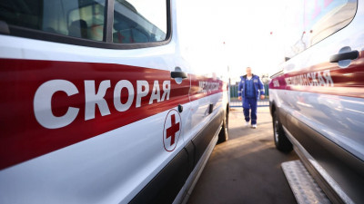 Еще 135 новых автомобилей поступили на станцию скорой помощи в Подмосковье