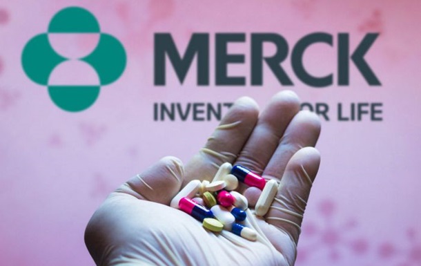 Франция отказывается от Merck из-за низкой эффективности от COVID-19