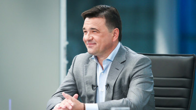Губернатор Подмосковья вошел в топ-5 рейтинга цитируемости губернаторов-блогеров в ноябре