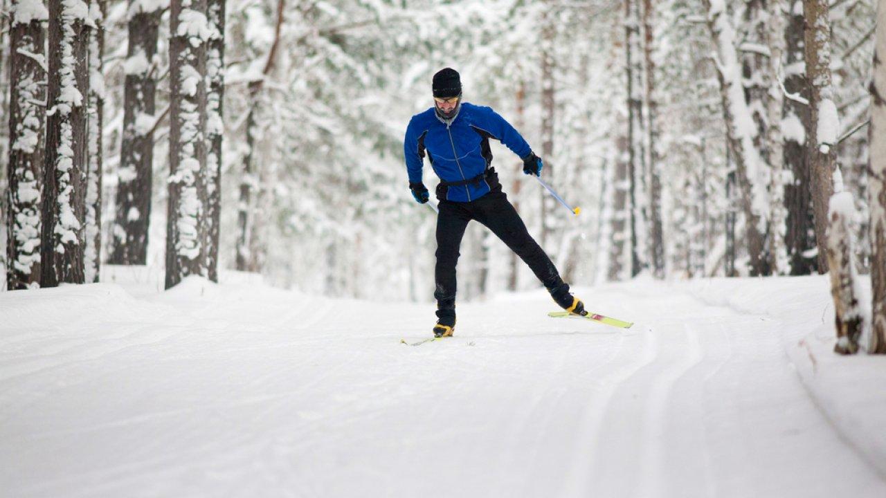 Лучшие лыжные трассы Подмосковья ждут всех на Новогодних праздниках