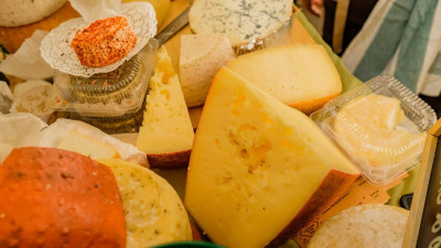 Московская область заняла первое место в стране по производству сыра и консервов в 2021 году