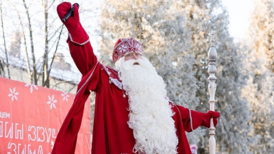 Названы самые популярные резиденции Деда Мороза в Подмосковье