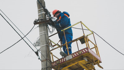 Отключения электричества пройдут в округе Пушкинский 14 декабря из-за аварийных работ