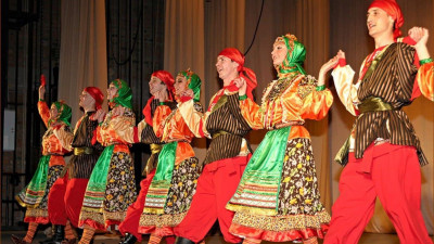 Подмосковный ансамбль представит область на Всероссийском фестивале любительских коллективов
