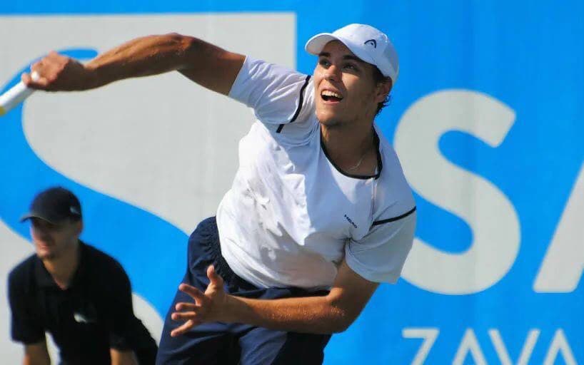Подмосковный теннисист Павел Котов стал победителем ATP «Челленджер»
