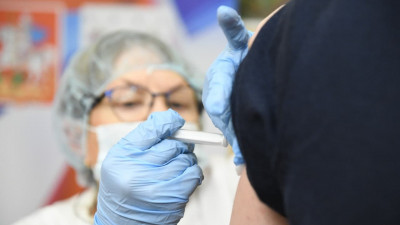 Порядка 3 млн человек прошли вакцинацию от гриппа в Подмосковье
