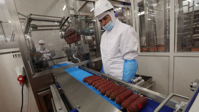 Открытие завода по производству колбас в Кашире