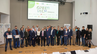 Резидент подмосковного технопарка ЦАГИ вошел в топ-5 GreenTech StartUp Booster 2021