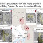 Россия двинет на Украину 175 000 человек – данные американской разведки