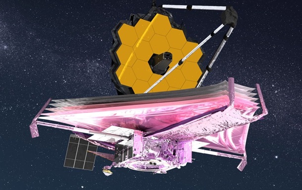 Срок миссии телескопа James Webb увеличен вдвое