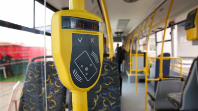 Стоимость проезда изменится в общественном транспорте Московской области с 1 января