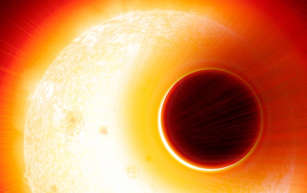 Телескоп обнаружил магнитоное поле на экзопланете
