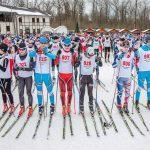 Традиционная новогодняя Манжосовская лыжная гонка пройдёт в Одинцово 31 декабря