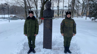 В Подмосковье прошли мероприятия, посвященные 80-летию со дня гибели генерала Льва Доватора
