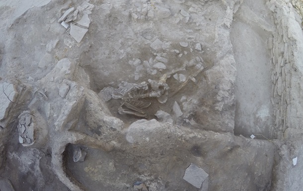 В Турции обнаружили останки парня, погибшего 3600 лет назад