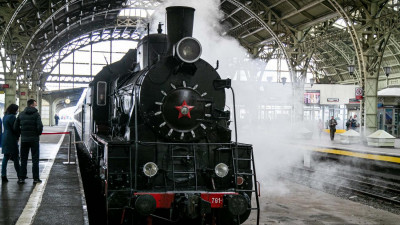 Волонтеры Подмосковья помогут в проведении уникальной выставки «Поезд Победы»