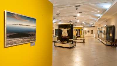 Выставка работ из фондов девяти музеев Дальнего Востока откроется в музее Сергиева Посада
