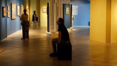 Выставка шедевров русских художников открылась в музее «Новый Иерусалим» в Истре