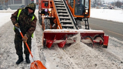 Более 16 тыс. кубометров снега вывезено со дворов и общественных территорий Подмосковья