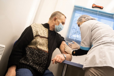 Свыше 4 млн человек сделали прививку от от covid-19 в Подмосковье