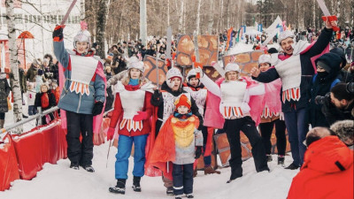Фестиваль необычных саней пройдет в Коломне 22 января