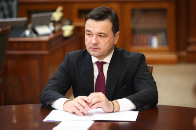 Главное из обращения губернатора Московской области к жителям региона