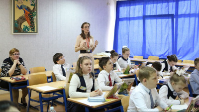 Конкурс «Учитель года Подмосковья - 2021» стартовал в Серпухове