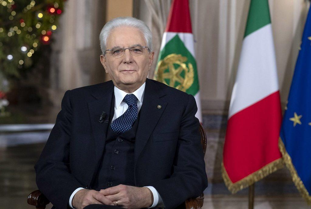 итальянского президента заставили переизбраться