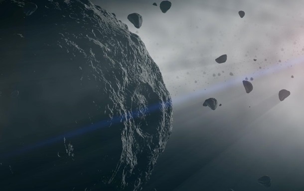 К Земле летит опасный астероид - NASA