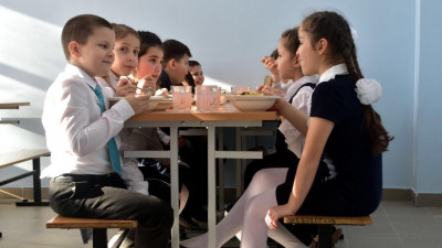 Качество питания в школах Подмосковья проверили уже свыше 22 тысяч родителей