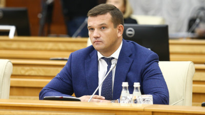 Министр строительного комплекса Московской области Владимир Локтев проведет прием граждан
