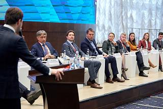Минспорт России принял участие в V форуме Центрального федерального округа по государственно-частному партнёрству