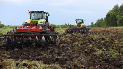 Московская область вошла в топ-3 регионов в ЦФО по числу работников в сельском хозяйстве