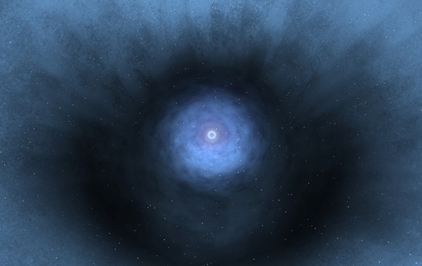 Названо количество черных дыр во Вселенной