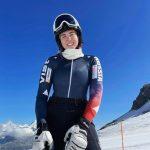 Подмосковная горнолыжница Виталина Гирина завоевала золото и бронзу международных соревнований