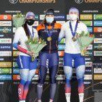 Подмосковные конькобежцы завоёвывают ещё четыре бронзы Чемпионата Европы