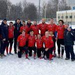 Подмосковные спортсменки выиграли первый Кубок России по регби на снегу