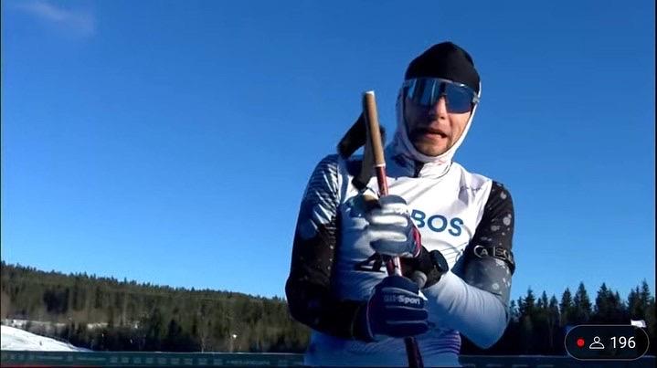 Подмосковный параспортсмен Виталий Малышев завоёвывает очередную медаль чемпионата мира