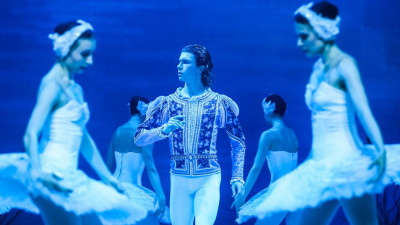 Подмосковный театр «Русский балет» представил два спектакля в трех городах Поволжья