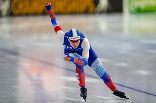 Сборная России выиграла шесть медалей на Чемпионате Европы по конькобежному спорту