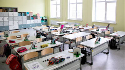 Школу на 1,1 тыс. мест построят в Звенигороде