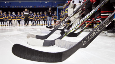 Третий матч серии игр «Легенд хоккея» с дворовыми командами пройдет в Видном