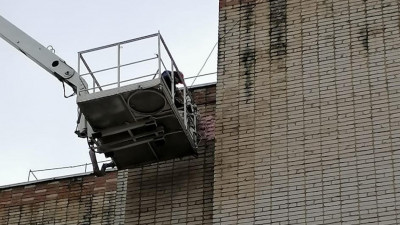 УК из Чехова заплатила 130 тыс. штрафа за падающие с фасада дома кирпичи