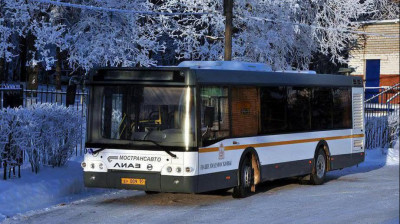 В Подмосковье работу 600 маршрутов автобусов продлили до 3 часов в Рождественскую ночь